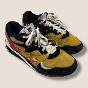 Saucony Bodega Grid 8000 Classifieds 2017 Authentic Size 11 Used Runner